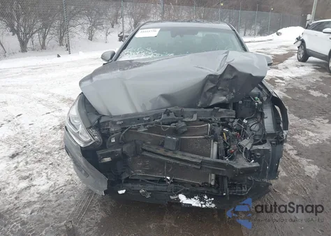 2019 Hyundai Sonata Limited z USA, uszkodzony, nr VIN 5NPE34AF6KH812514